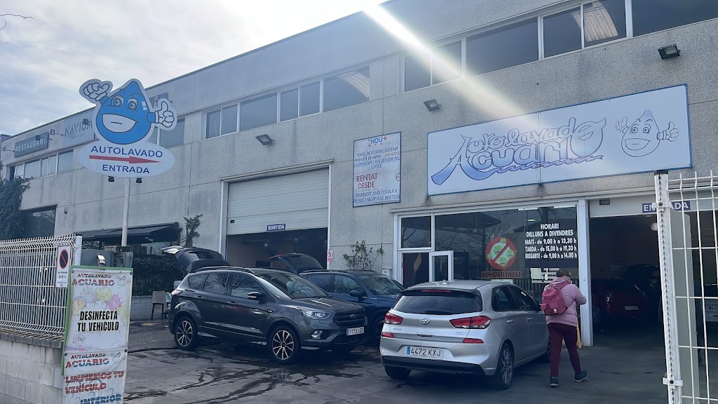 Autolavado Acuario — Mas recientes