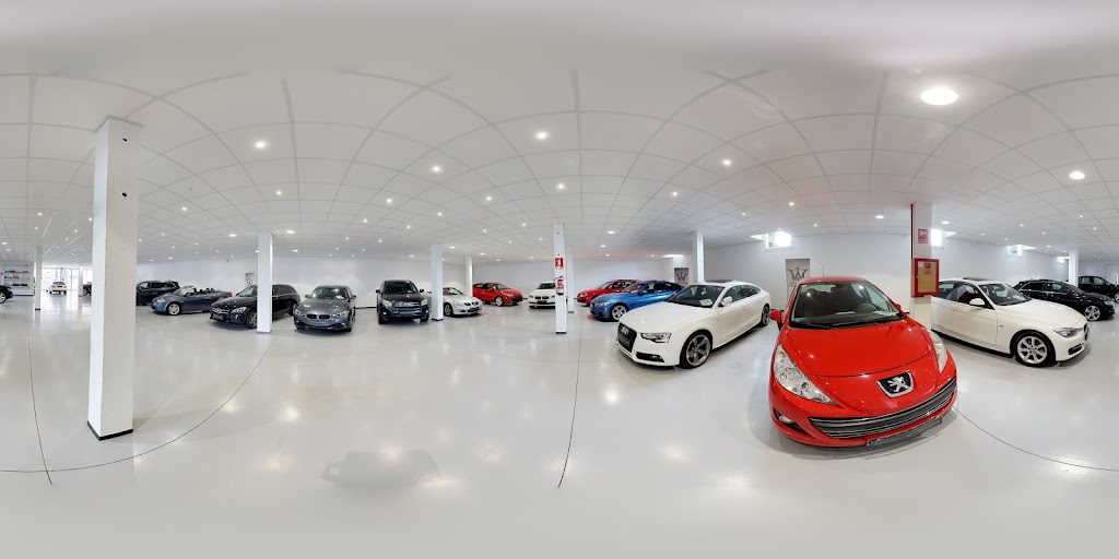 Royal Motors Cars — Street View y 360deg