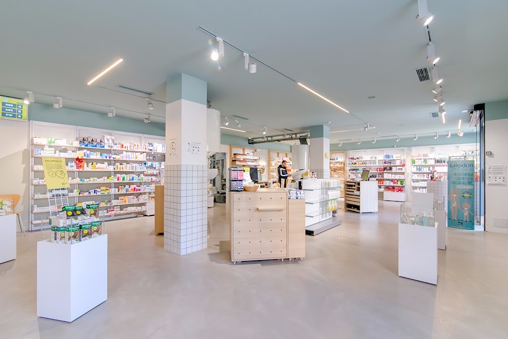 Farmacia Placa del Vi — Del propietario