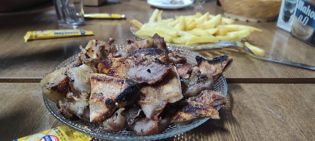 Bodega El Taxi — Papas fritas