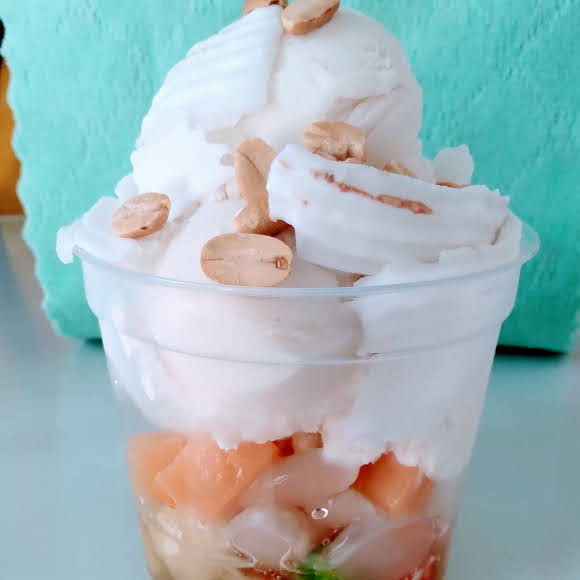 ป๋องแป้งไอศกรีม의 사진