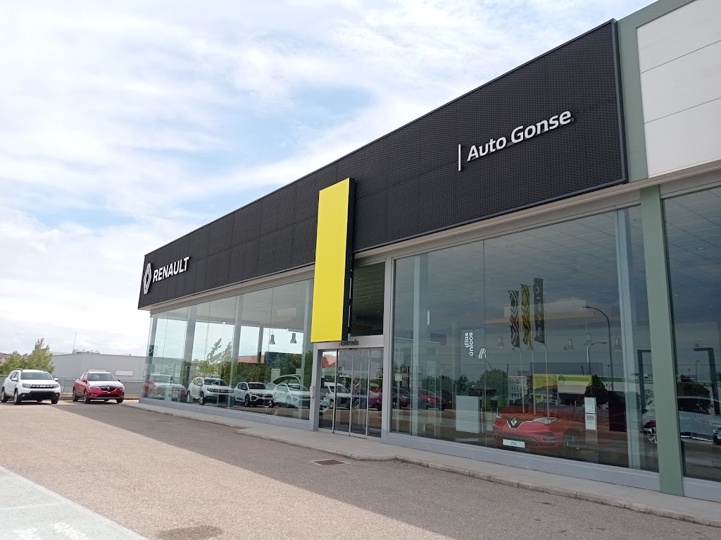 RENAULT SORIA AUTO GONSE SA