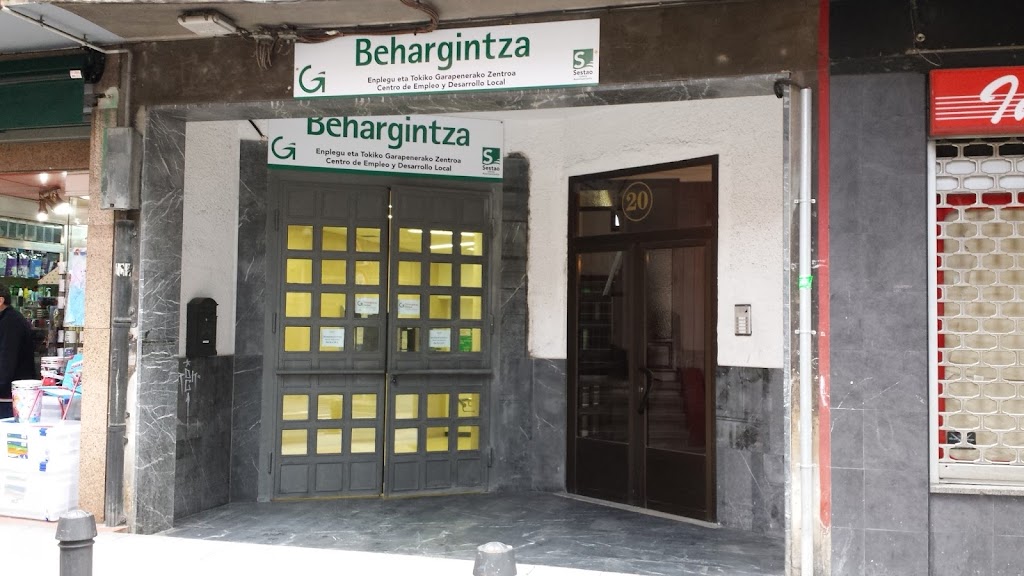 Behargintza Sestao