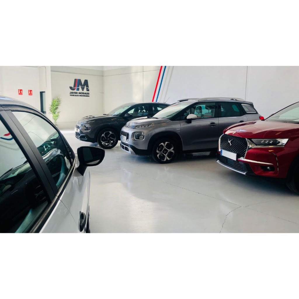 Javier Morales - Vehiculos Multimarca — Del propietario