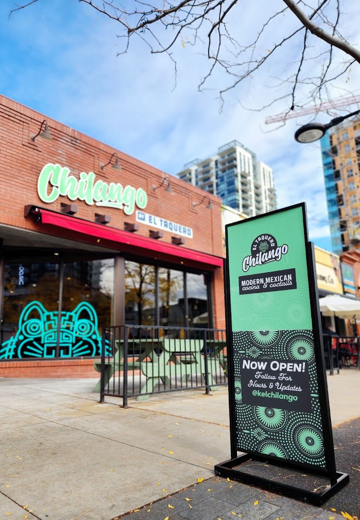Chilango Modern Mexican in Kelowna