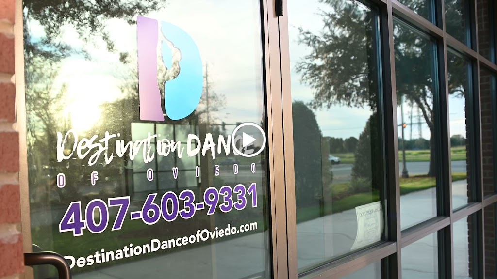  Destination Dance of Oviedo