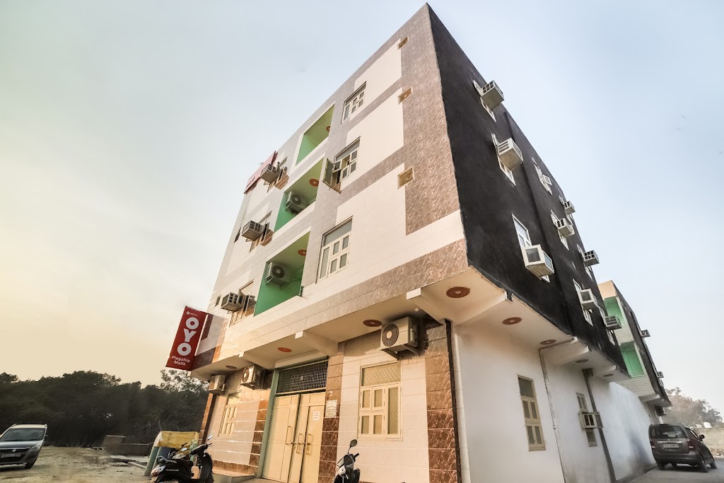 Oyo Flagship Hotel 7Th Heaven