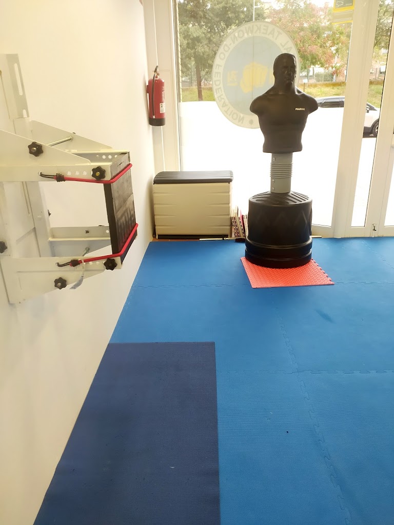 Escola Taekwon-Do Yom Chi