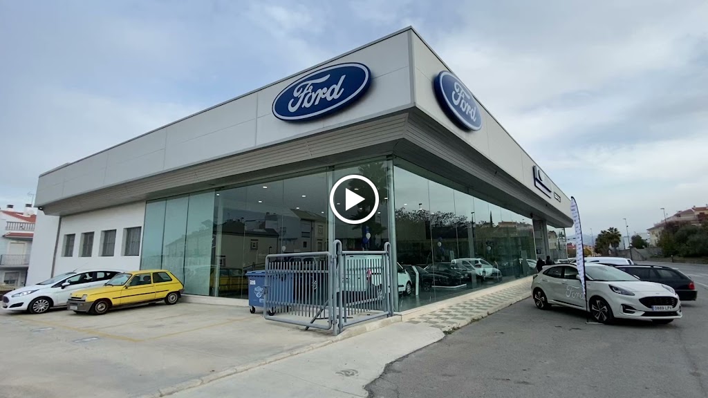 Concesionario Oficial Ford | TYSA Ford Lucena — Todas