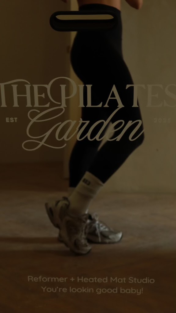  The Pilates Garden