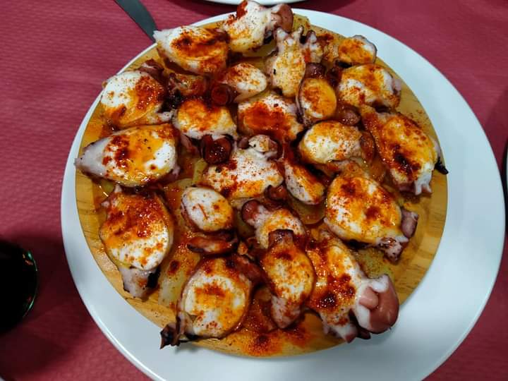 Nuevo Costa azul — Comida y bebida
