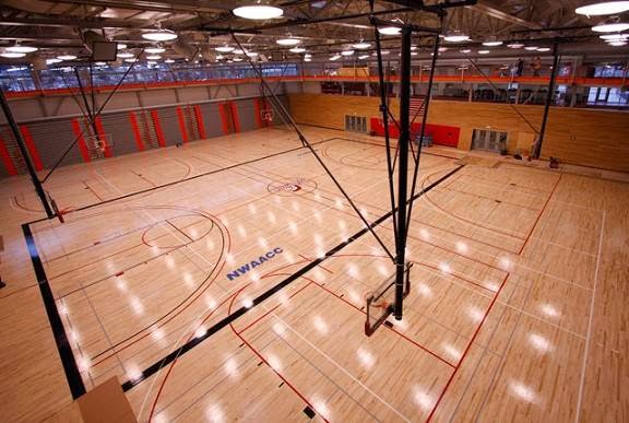  Everett Community College Walt Price Student Fitness Center