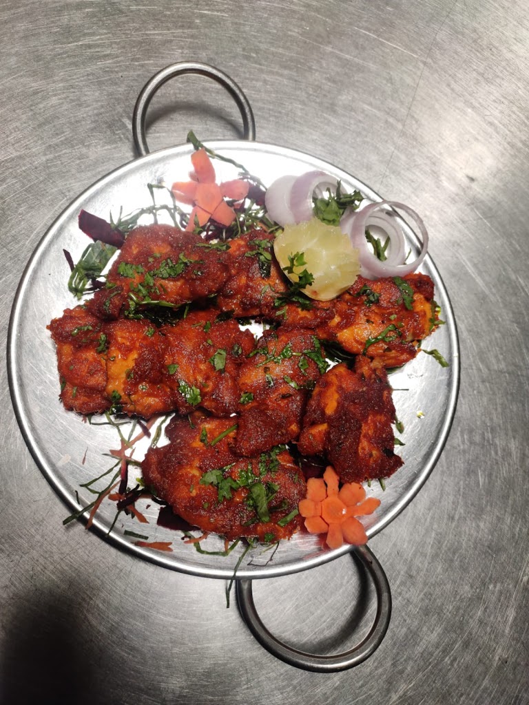 Chicken tikka
