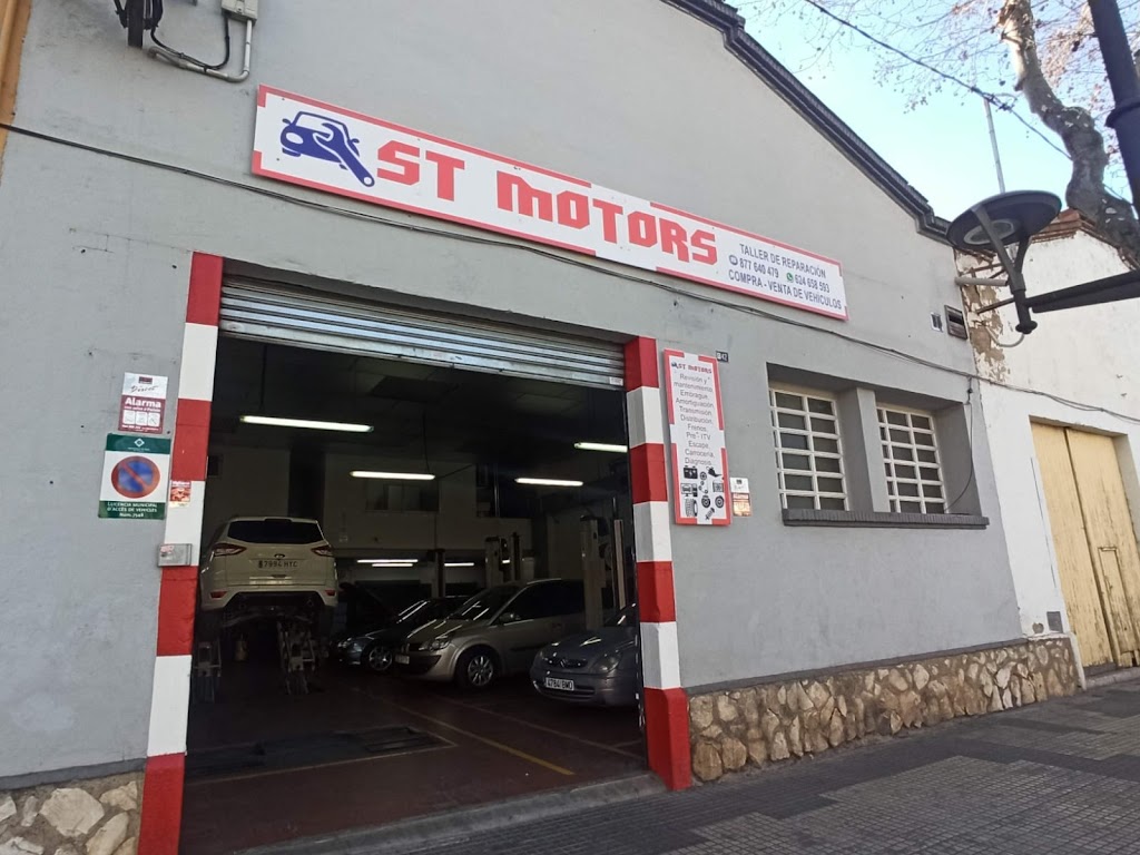 ST MOTORS