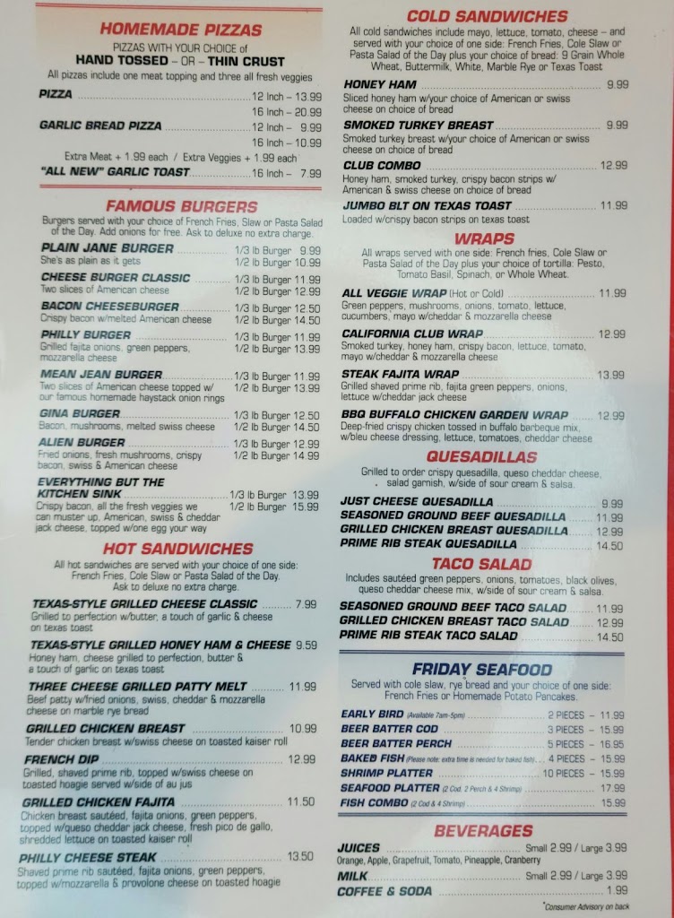  Fuzzy's Southside Pub & Grill