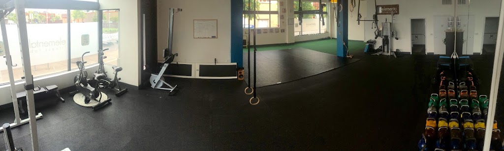  Elemental Fitness Lab