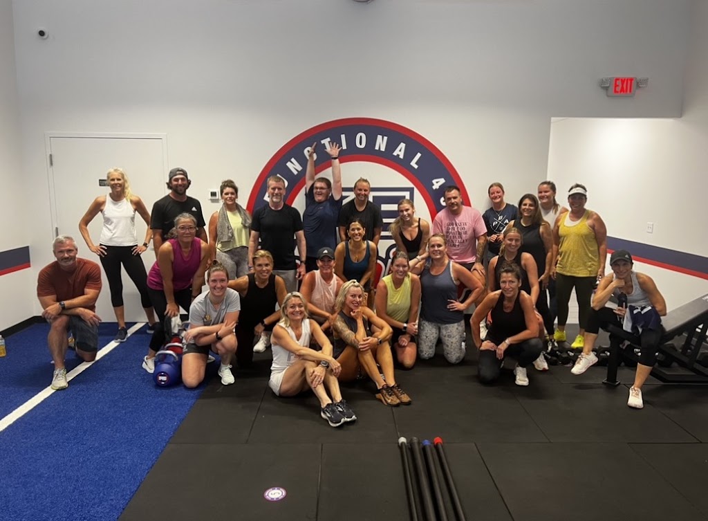  F45 Training Hilton Head Island