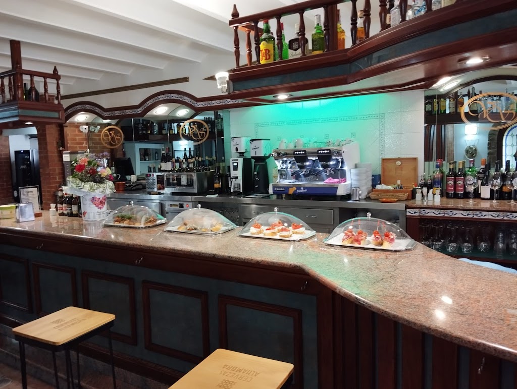 Restaurante Villa de Santillana