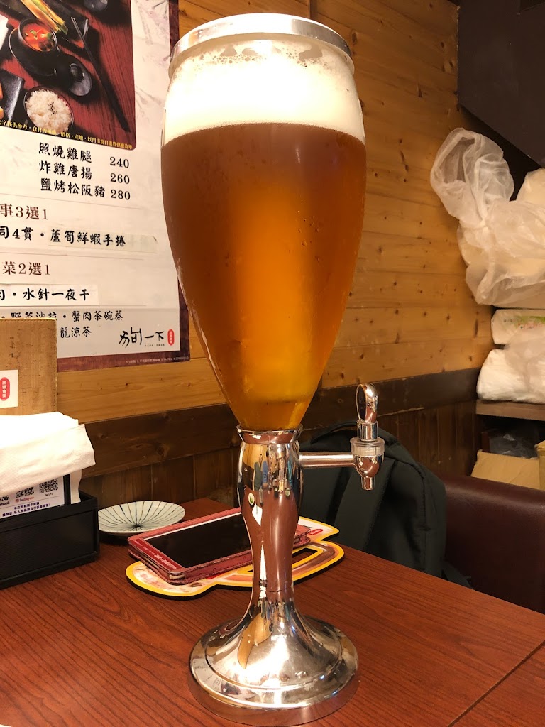 狗一下居酒食堂-公館店 的照片