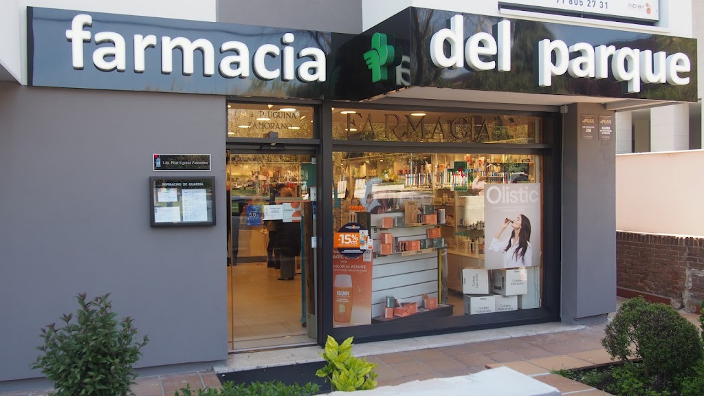 Farmacia del Parque