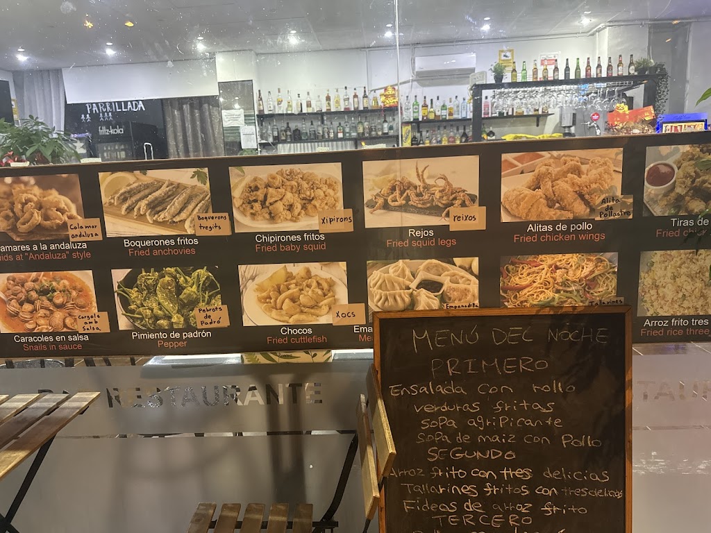 Bar restaurante familia