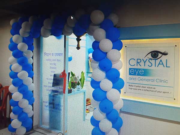Crystal Eye Clinic