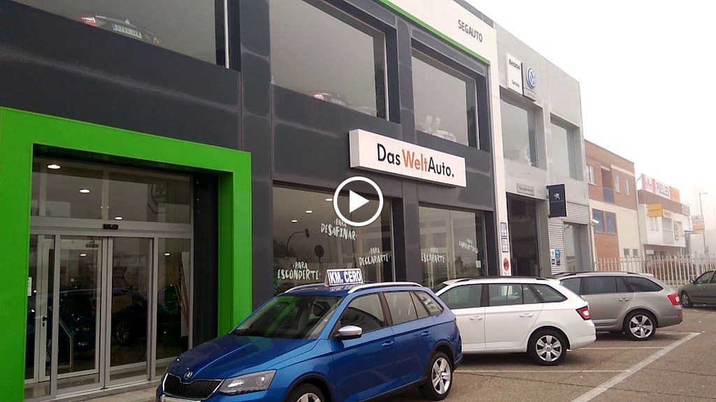 Segauto 2000 -Taller Oficial Skoda en Valladolid — Videos