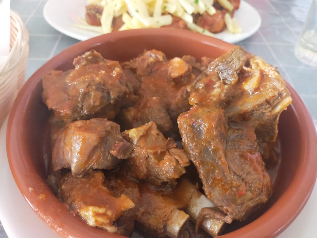 El Chiringuito De San Juan — Papas fritas