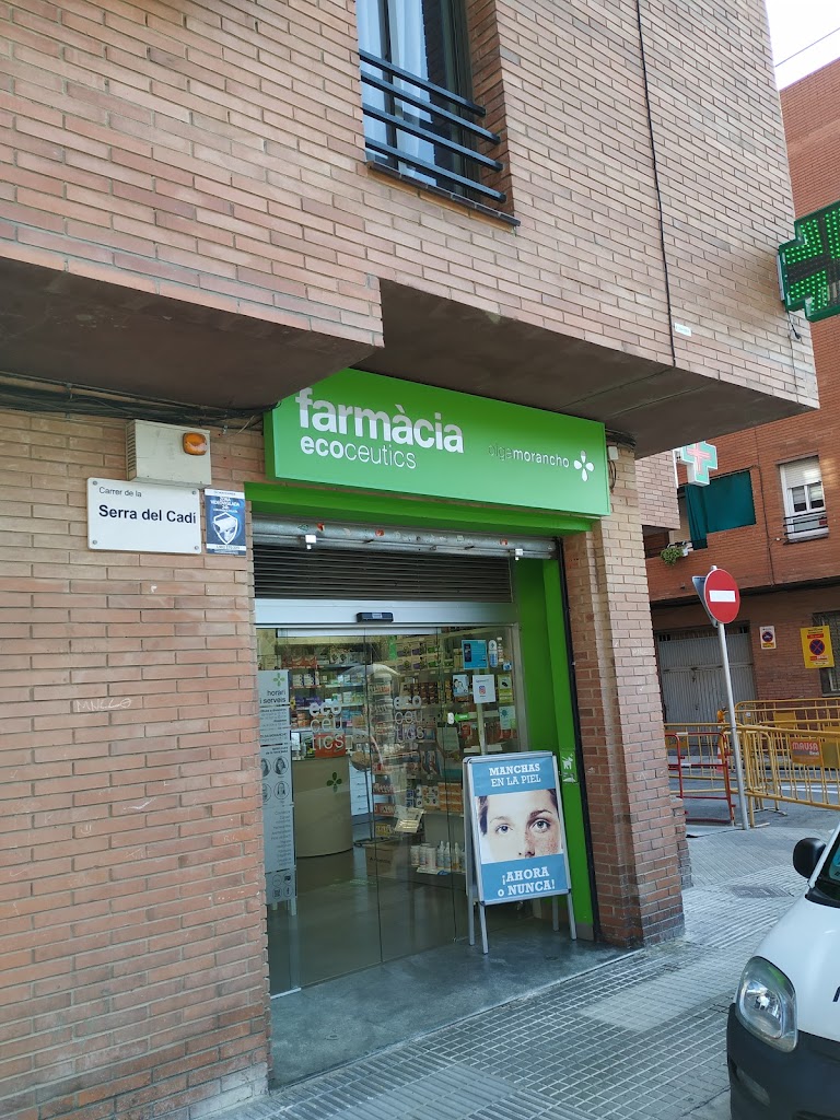 FARMACIA OLGA MORANCHO