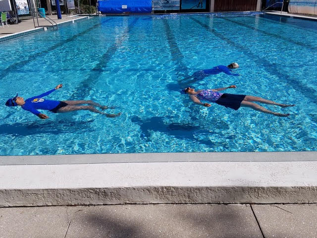  Miracle Swimming School for Adults