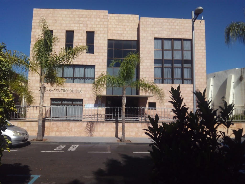 Hogar del Pensionista y Tercera Edad