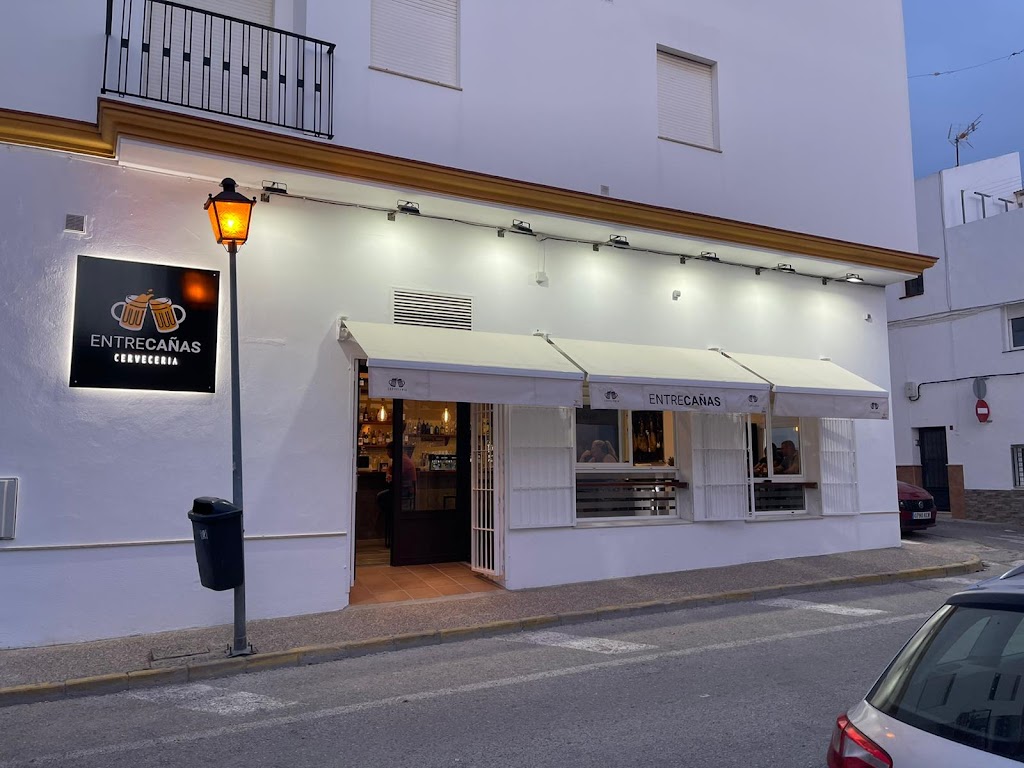 Cerveceria EntreCanas