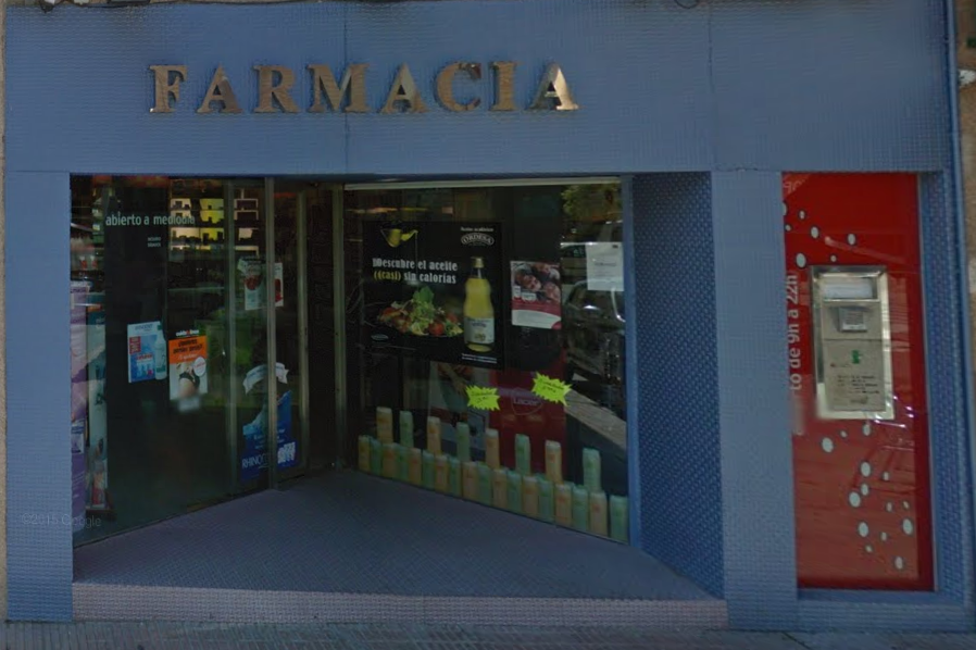Farmacia Peiro- Pradera — Del propietario