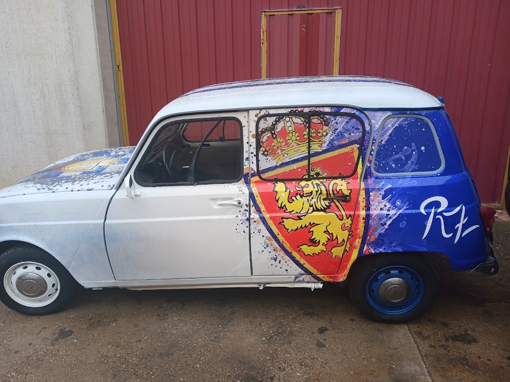 Autotalleres Ramos y Gormaz