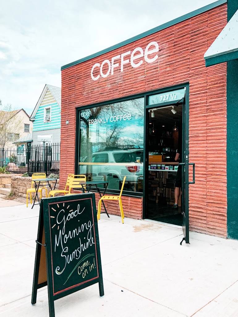 Photo of Frankly Coffee