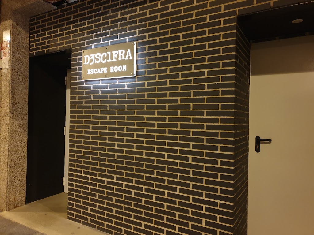 Descifra Escape Room - Madrid