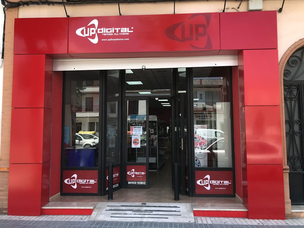 UP Digital - UPI LOS PALACIOS
