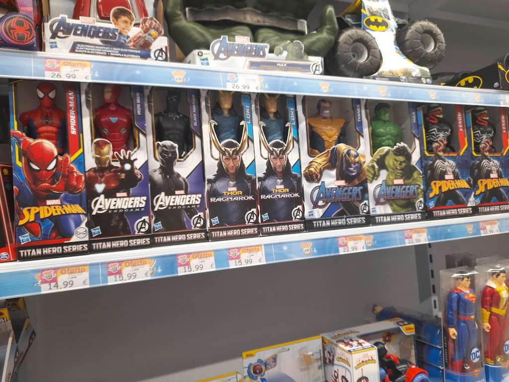 Foto 2 de Toy Planet
