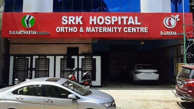Dr. Srk Hospital Ortho Maternity Centre