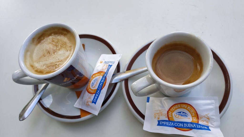 Horchateria Casa Cultura — Cafe