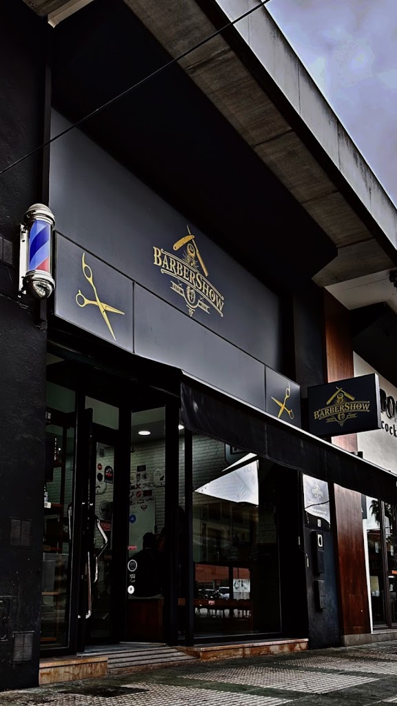 The BarberShow Aljarafe