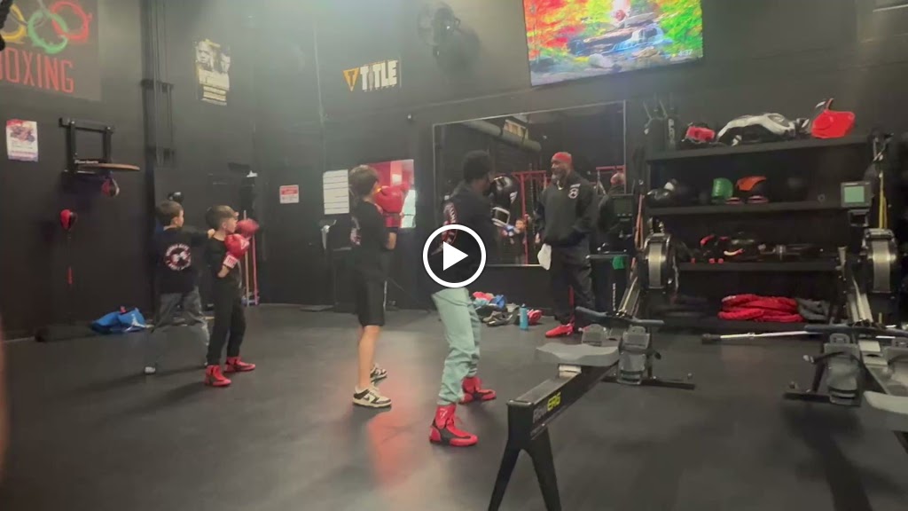  Knuckle Game Boxing Academy