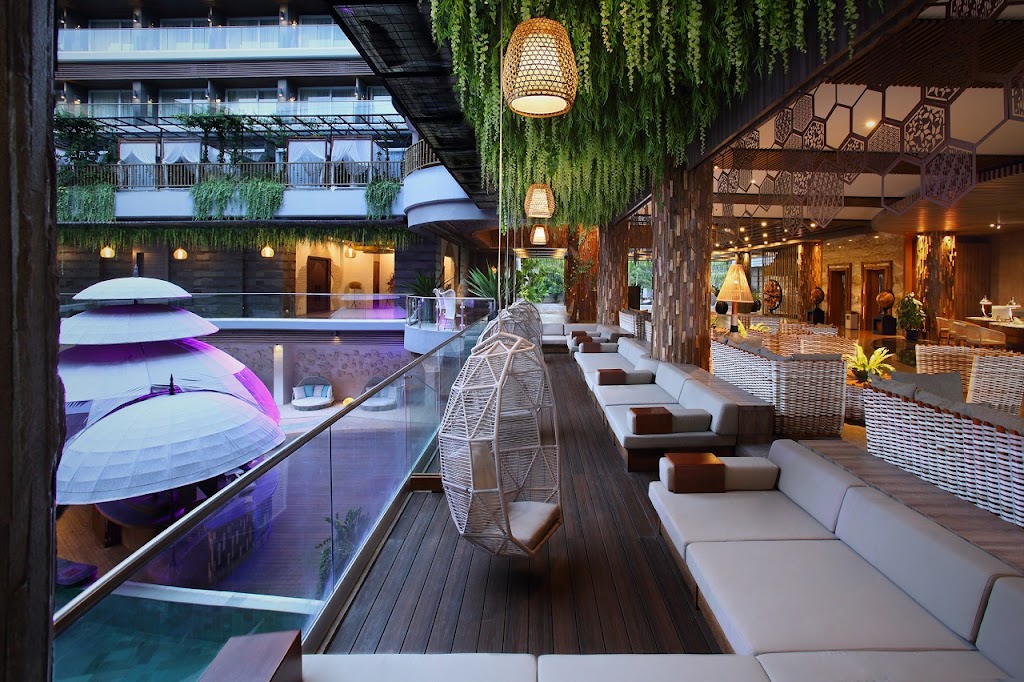 The Crystal Luxury Bay Resort Nusa Dua Bali