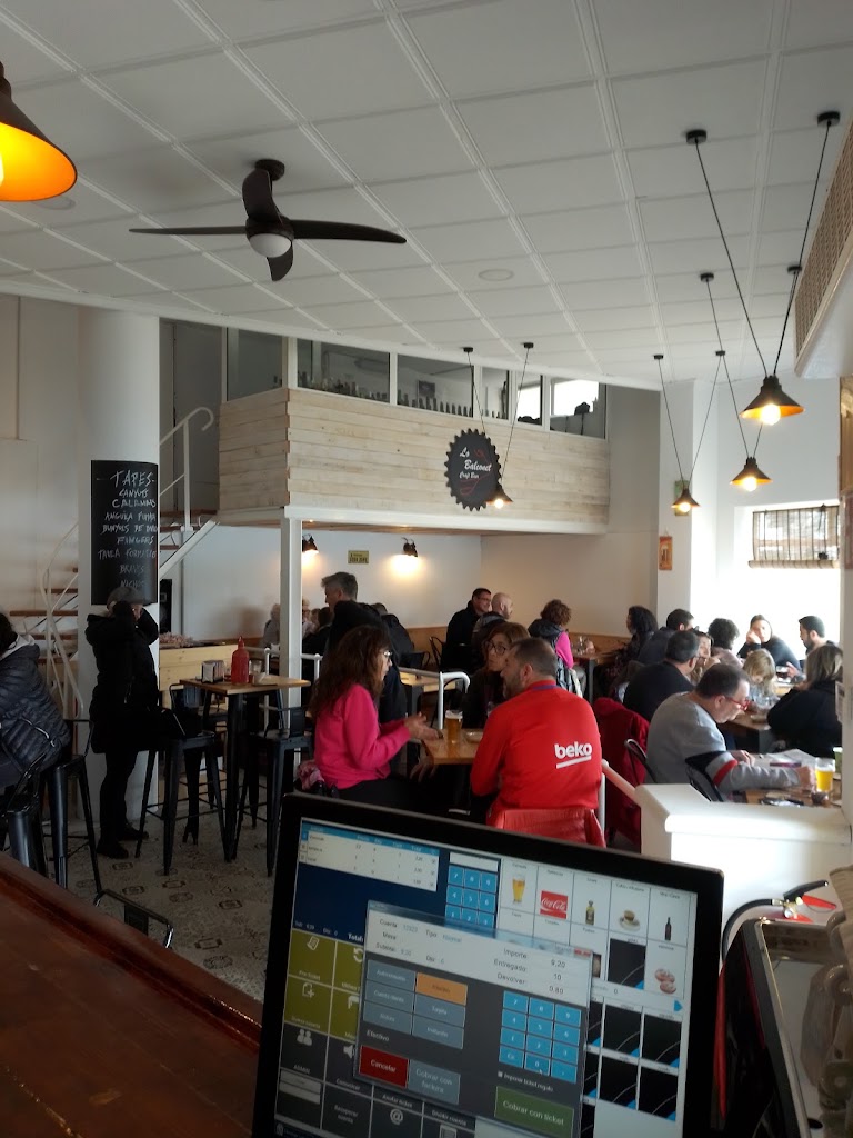 Lo Balconet Craft Beer