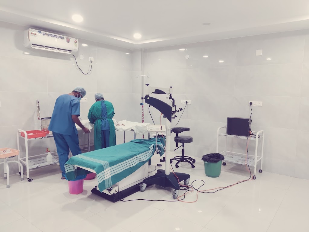 Shankar Netralaya Eye Hospital