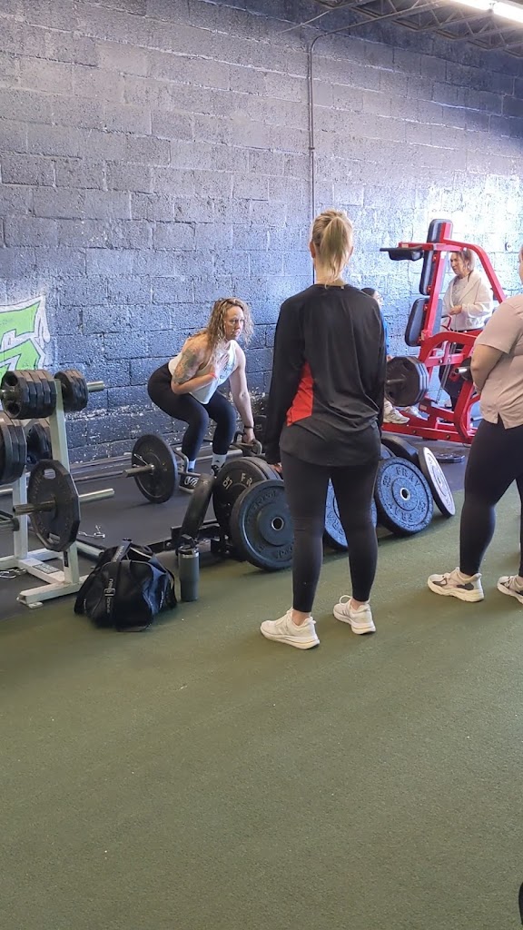  Sabertooth Fitness Company