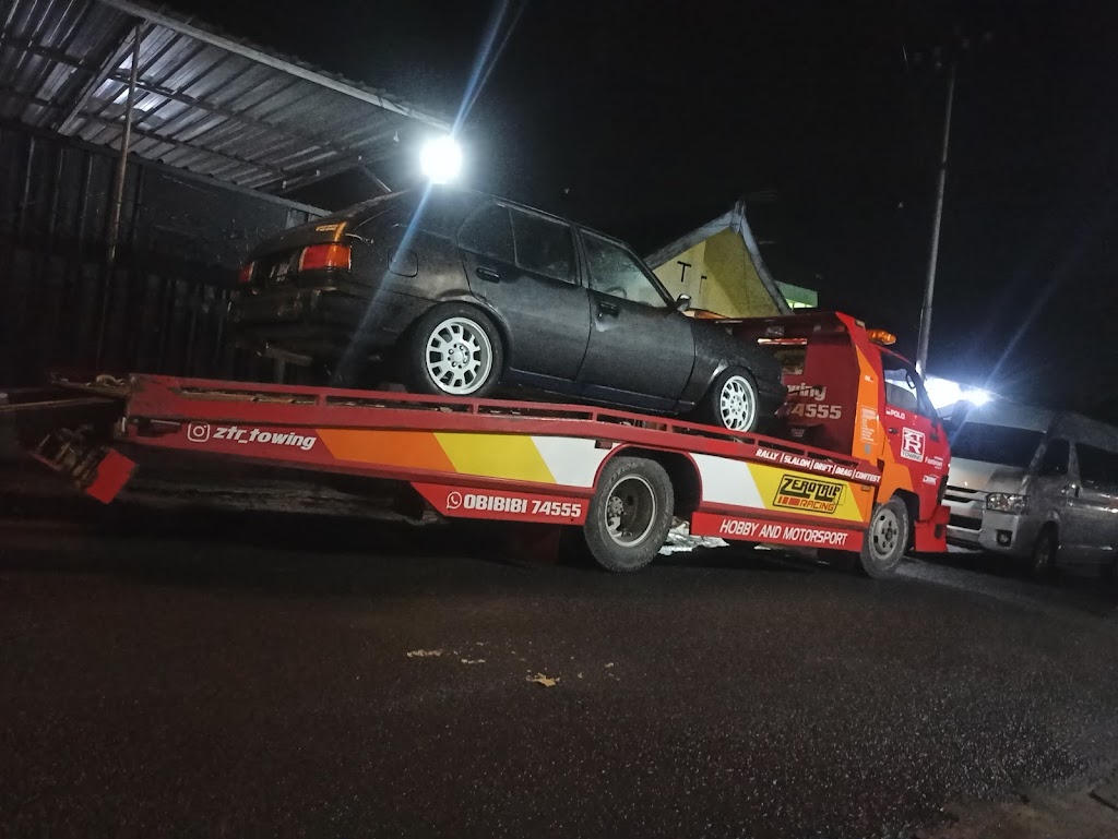 SP Putra Garage 22
