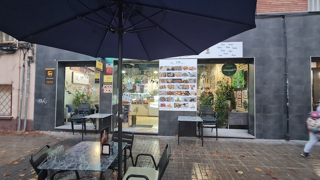 La mia, un bocado de cada pais