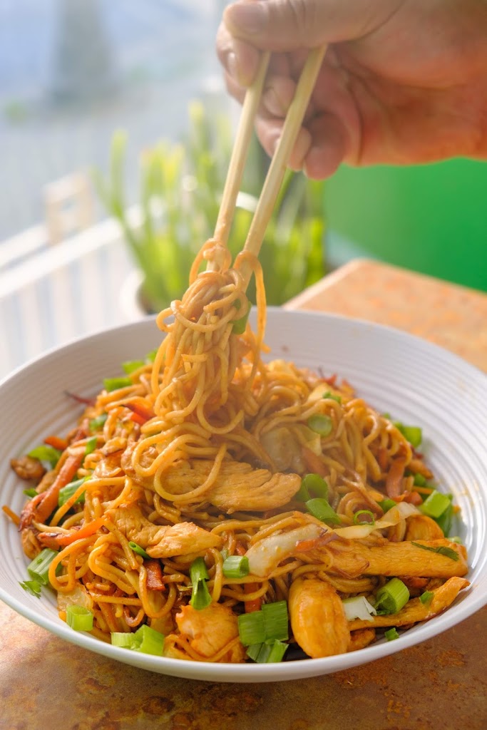Chow mein