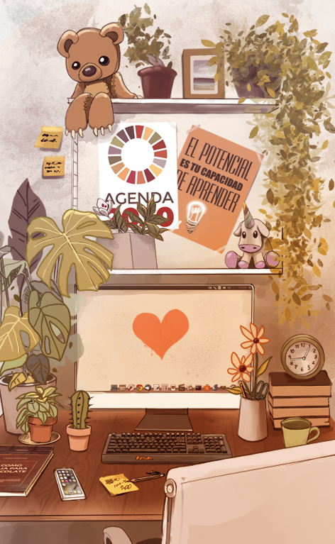 Tu Guia Digital, Mireia Murgoitio